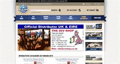 Desktop Screenshot of mehariclub.com